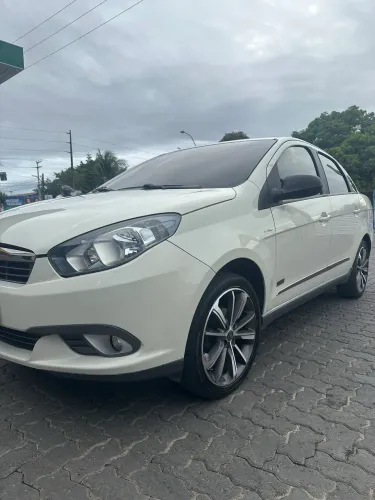 Fiat Grand Siena Essence Dual. 1.6 Flex 16V 2014