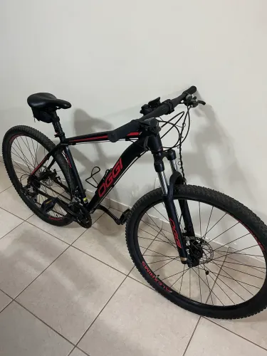 Bicicleta Bike Oggi Hacker Sport Aro 29