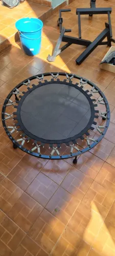cama elástica jump