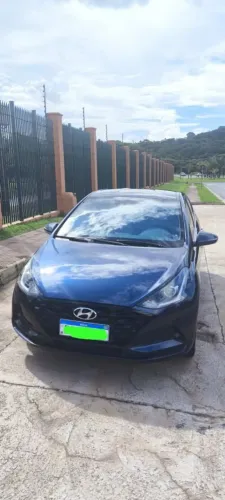 Hyundai HB20S Diamond Plus 1.0 TB Flex 12V AUT 2021
