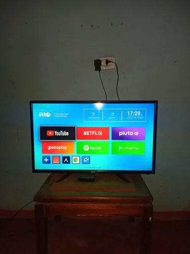 tv smart 32
