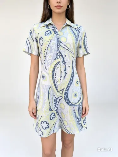 Vestido antigo C.G.C