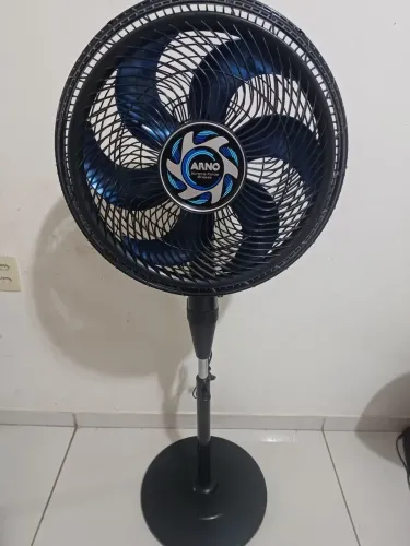 Ventilador Arno 40cm Coluna X-tremer Force Breeze Impecável (Promoção)