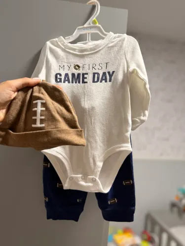 Conjunto carters 9 meses