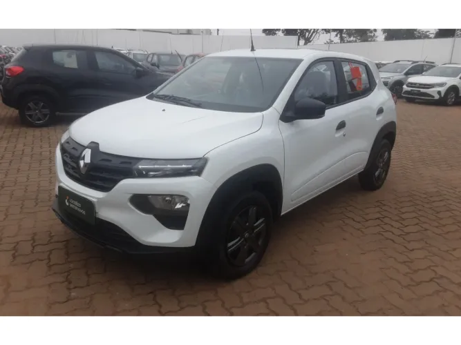 Renault Kwid 1.0 Zen 2026