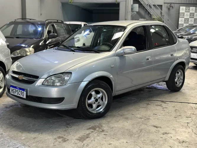 Chevrolet Classic Life/ls 1.0 VHC Flexp. 4P 2012
