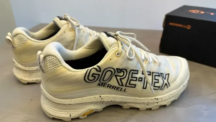 Tênis Merrell Moab Speed GORE-TEX