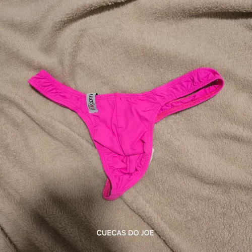 Cueca Fio Dental Masculina 