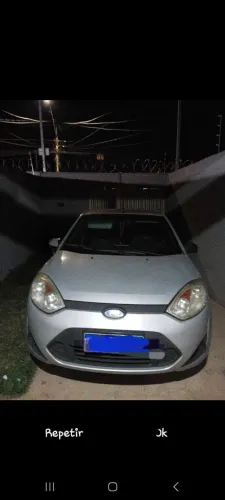 Ford Fiesta 1.6 8V Flex/class 1.6 8V Flex 5P 2013