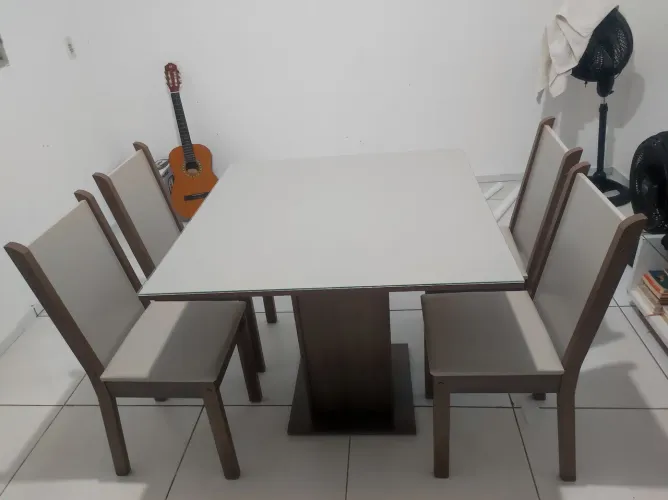 Mesa nova