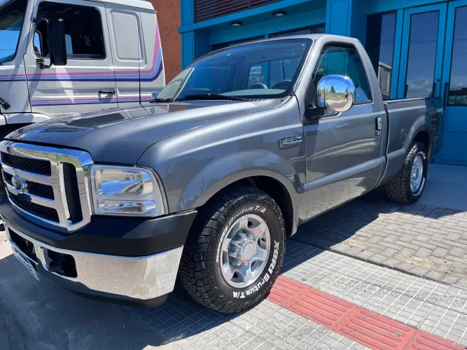 Ford F-250 XL 4.2 Turbo Diesel 2000