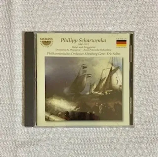 CD Philipp Scharwenka - Made in the EU