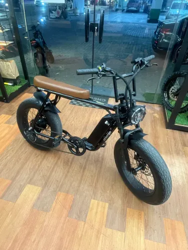 Bikes elétricas 