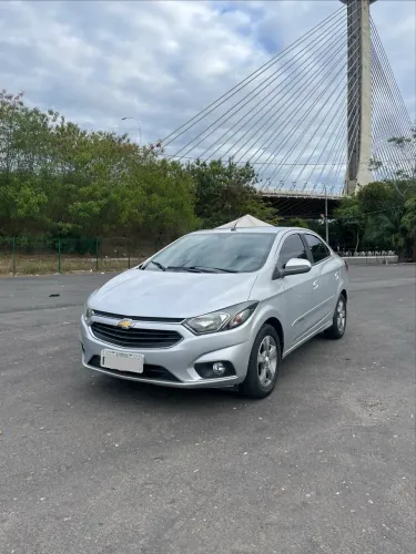 Chevrolet Prisma Sed. LTZ 1.4 8V Flexpower 4P 2018