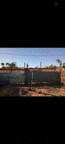 Vende-se um terreno no Nelson Mandela, perto da rota do cavalo