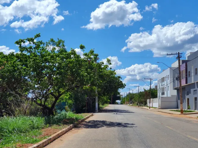 Vendo Lotes 1.000m2 para Comércios Casas ou Prédios a apenas 2km da Lagoa Central