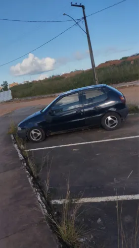 Fiat Palio EX 1.0 MPI 2P 1999