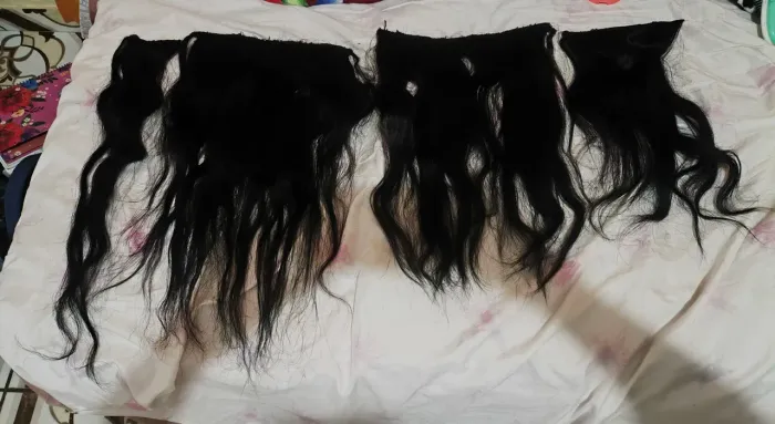 Cabelo humano