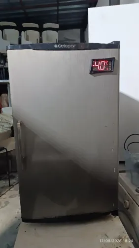 Cervejeira gelopar grba 112 l