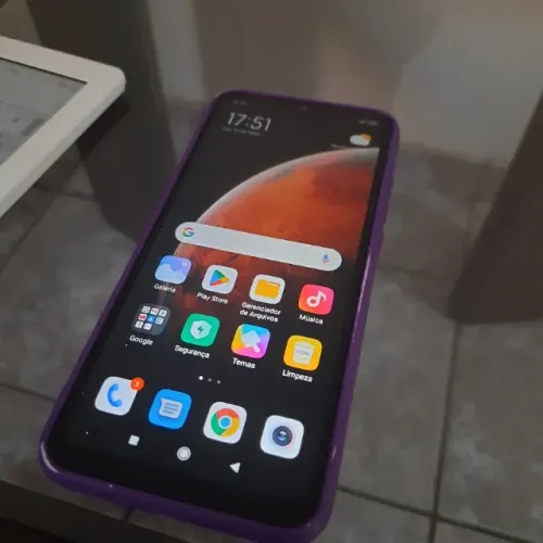 Xiaomi Redmi 9A 32GB Dual Chip - Funcionando Perfeitamente