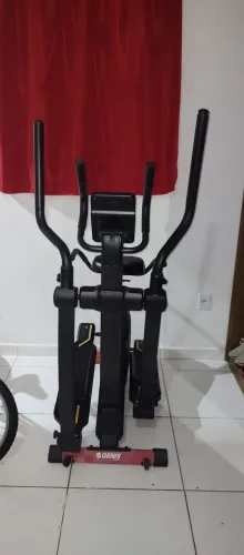 Elíptico 2 em 1