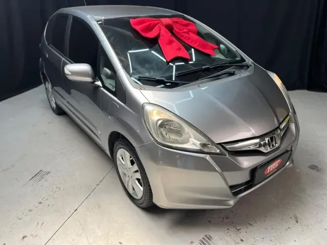 Honda Fit EXL 1.5 Flex/flexone 16V 5P AUT 2013