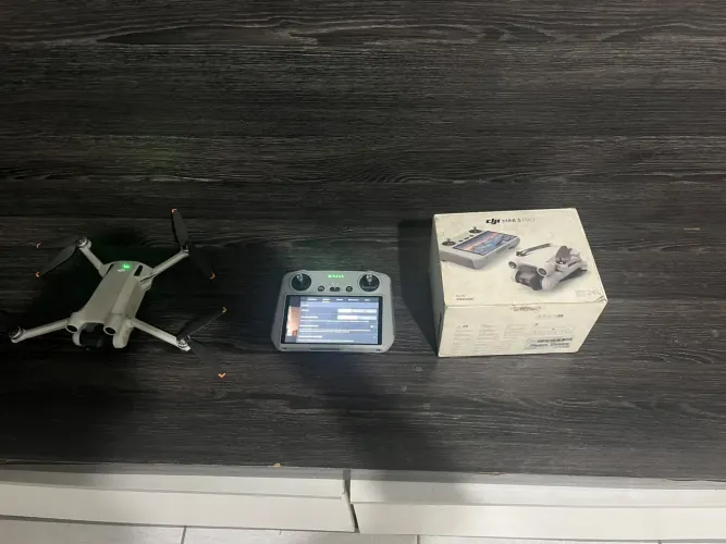 Vendo Drone semi novo