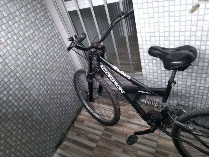 BICICLETA SHIMANO