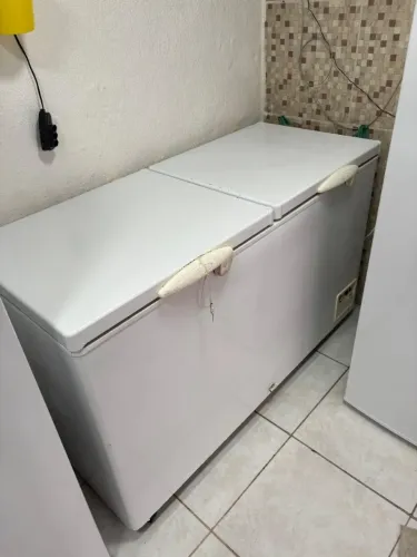 Freezer Horizontal Fricon 503 litros