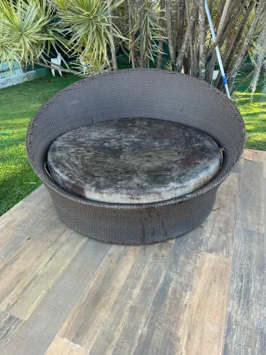 Chaise área externa / móvel piscina 