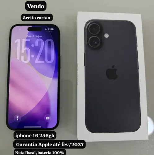 iPhone 16
