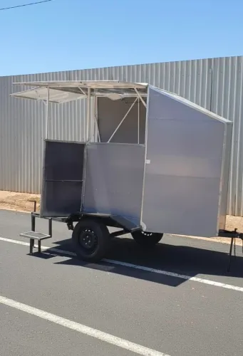 Trailer Food Truck