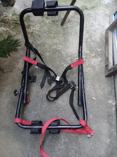 Vendo suporte de bike