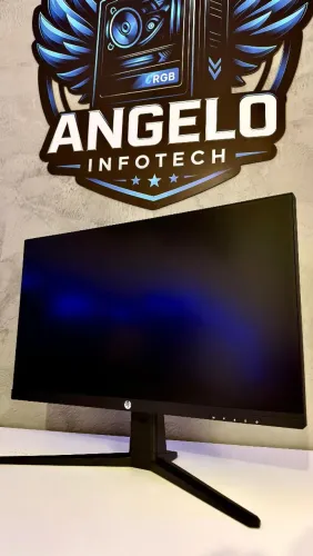 Monitor Gamer 24", 144Hz, HAIZ