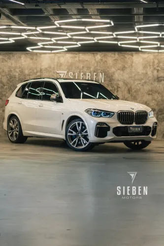 BMW X5 Xdrive M50d 3.0 381cv Diesel 2019