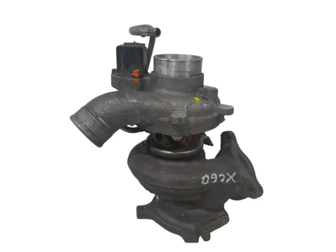 Turbina Motor Volvo Xc60 2.0 2009 Á 2015