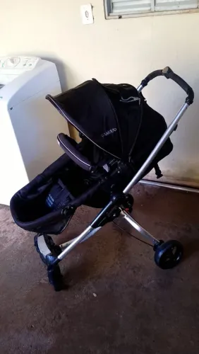 Carrinho de bebê