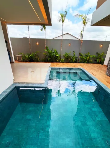 Casa à venda no Alphaville, 4 suítes, closet, Gourmet, piscina, Petrolina-PE
