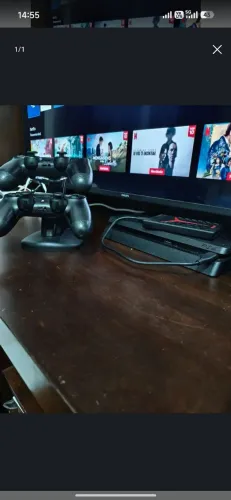 Ps4 slim 500gb