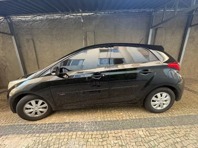 Hyundai HB20 Comf./c.plus/c.style 1.0 Flex 12V 2015