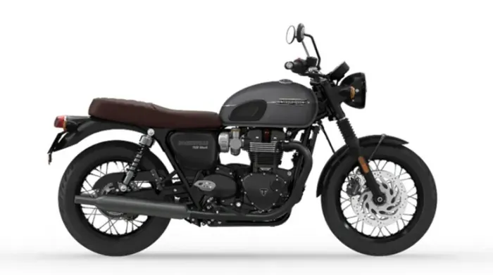 Triumph Bonneville T120 Black 2025/2026
