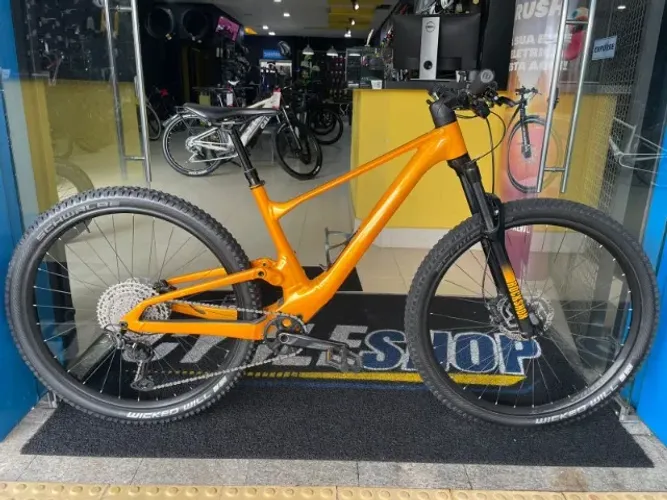 Bicicleta Scott Spark 970