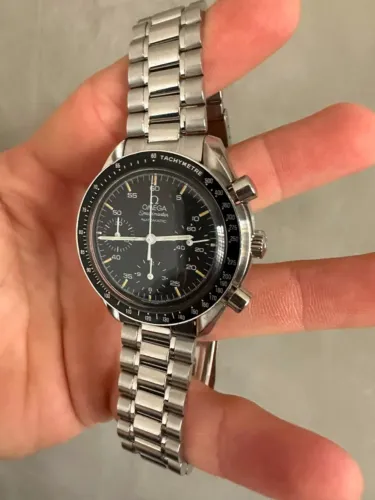 Relógio Omega Speedmaster Reduced. 3510.50 39mm