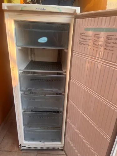Freezer 210L