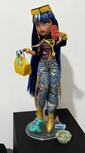 MONSTER HIGH- Cléo core refresh 2.0