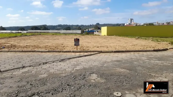 2 LOTES JUNTOS DE ESQUINA 572,75m² LOTEAMENTO JARDIM RESIDENCIAL DAS HORTÊNCIAS ITAIÓPOLIS