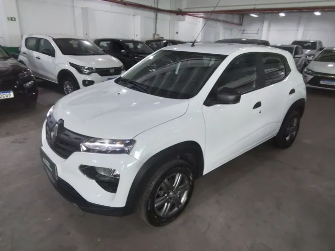Renault Kwid 1.0 Zen 2026