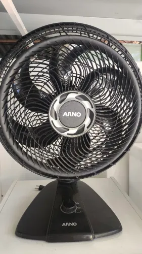 Ventilador com garantia de 3 meses