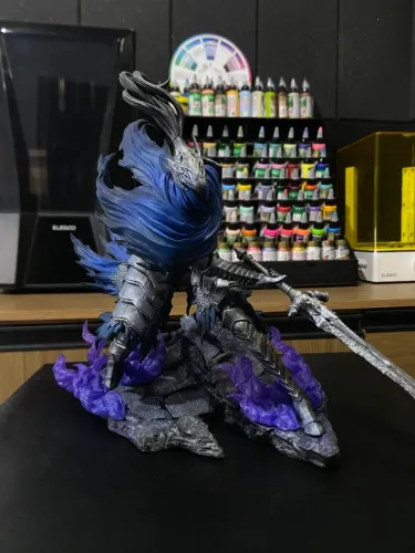 Action Figure Artorias - Dark Souls - escala 1/6