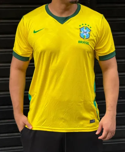 CAMISA DO BRASIL